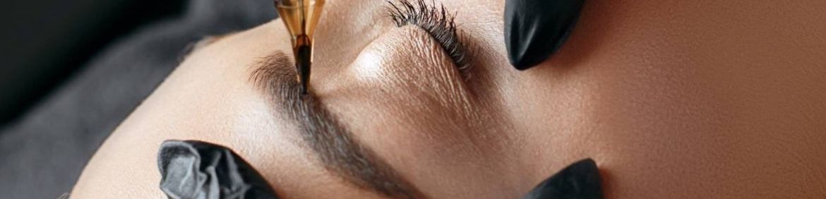 Makijaż permanentny brwi